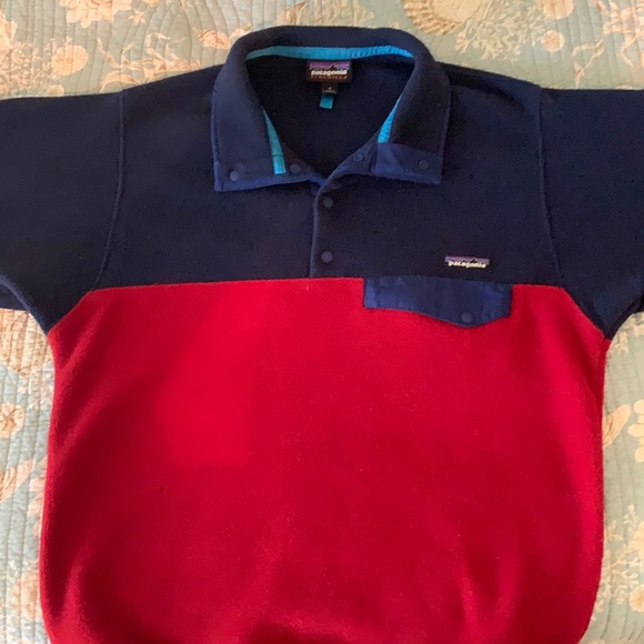 Patagonia Other - Patagonia Lightweight Synchilla 1/4 Pullover